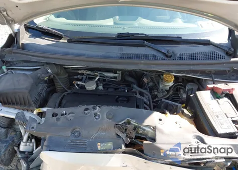 2012 Chevrolet Sonic 2Ls from USA, damaged, VIN 1G1JA5SH4C4174046